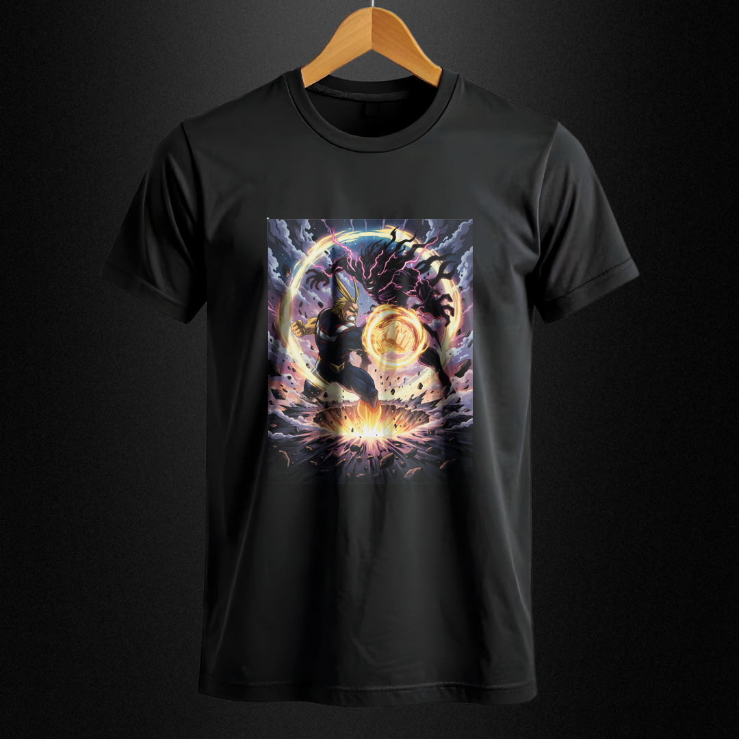 Camiseta Quality - My Hero Academia