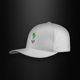 Boné Quality - Alien na Nave