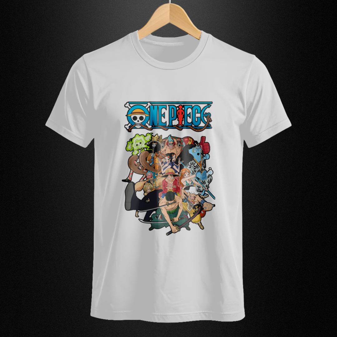 Camiseta Quality - One Piece