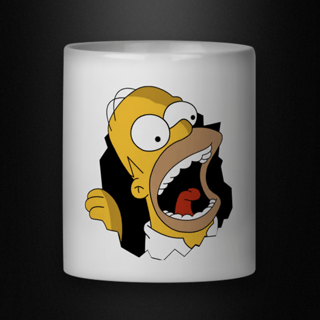 Caneca - Homer Simpson