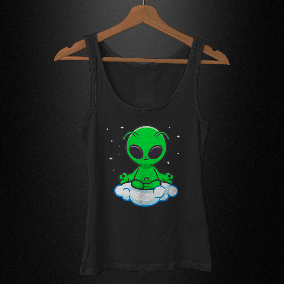 Regata Masculina Quality - Alien