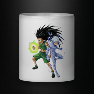 Caneca - Hunter x Hunter - Killua Zoldyck