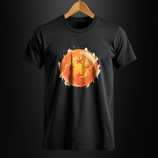 Camiseta Quality - Esfera do Dragão