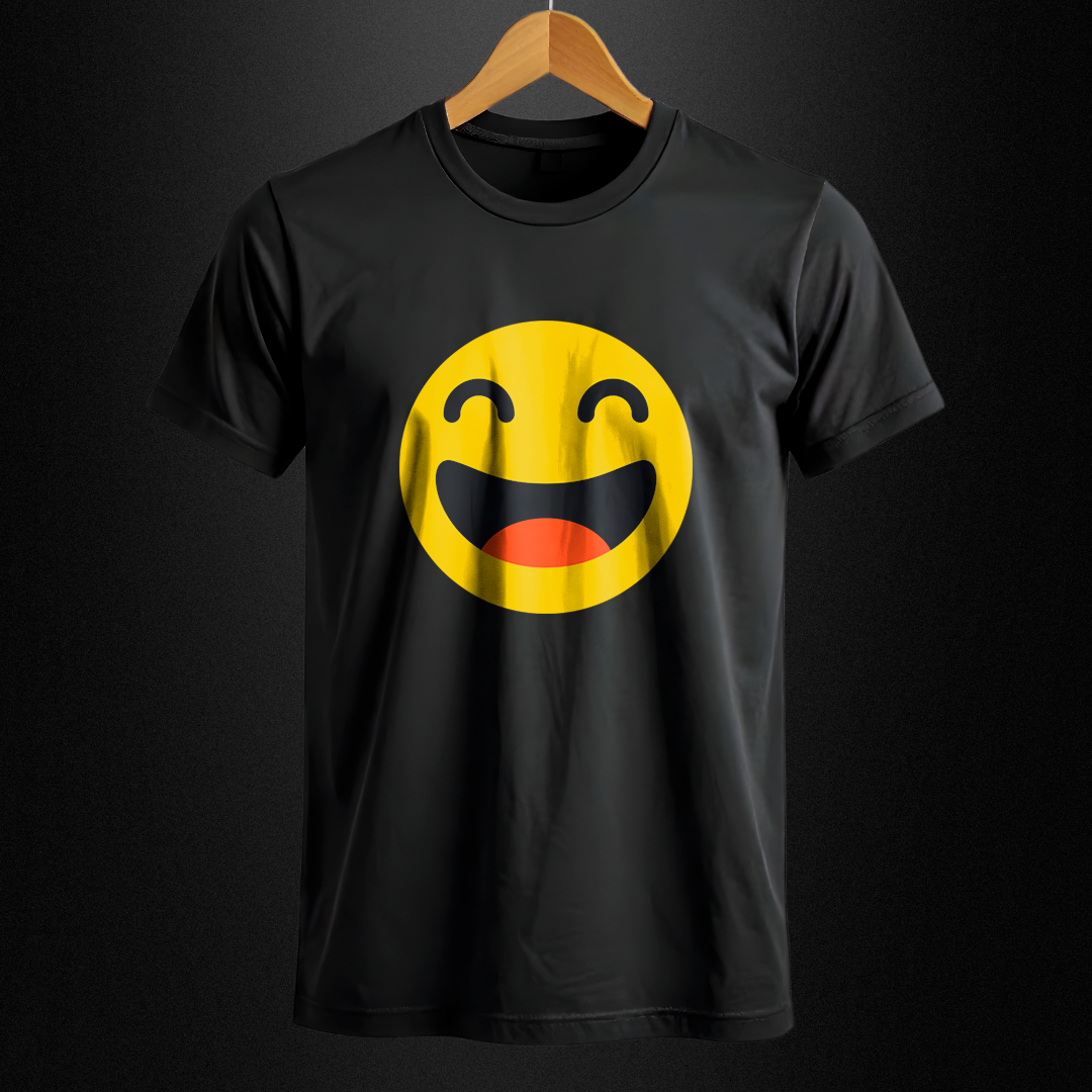 Camiseta Quality - Smile