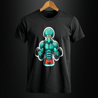 Camiseta Quality - Lula Molusco Bombado