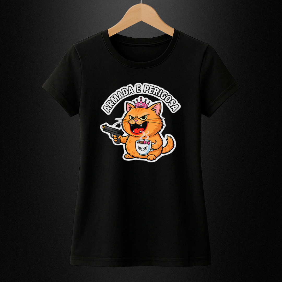 Baby Long Quality - Armada e Perigosa