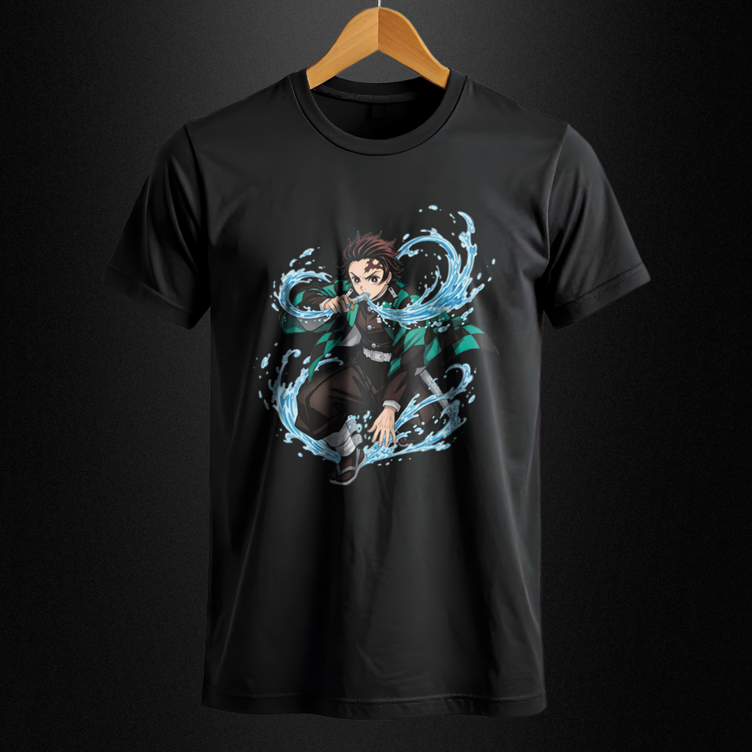 Camiseta Quality - Demon Slayer