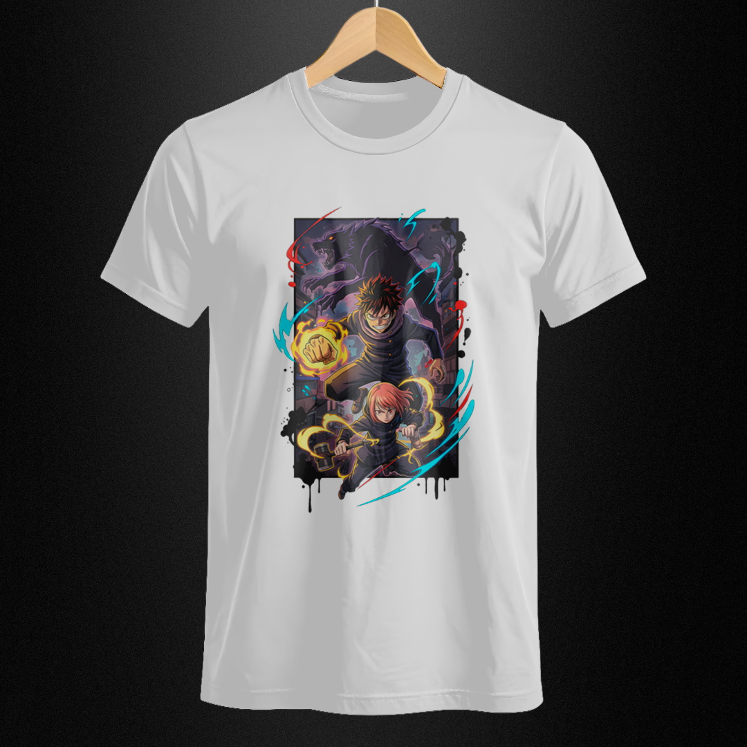 Camiseta Quality - Jujutsu Kaisen