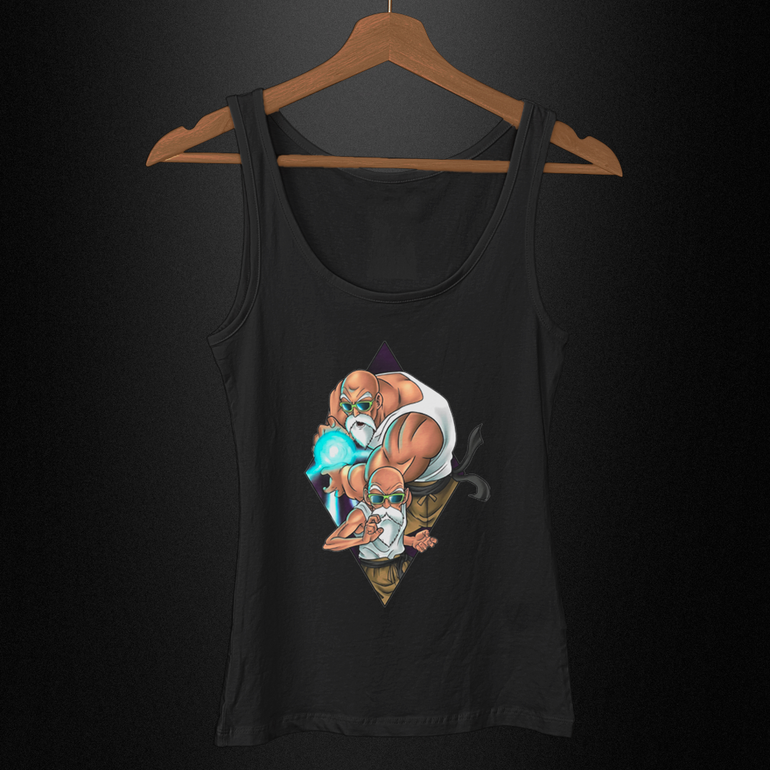 Regata Masculina Quality - Mestre Kame