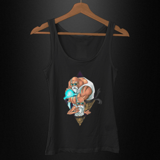 Regata Masculina Quality - Mestre Kame