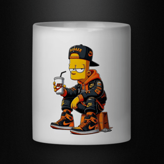 Caneca - Bart