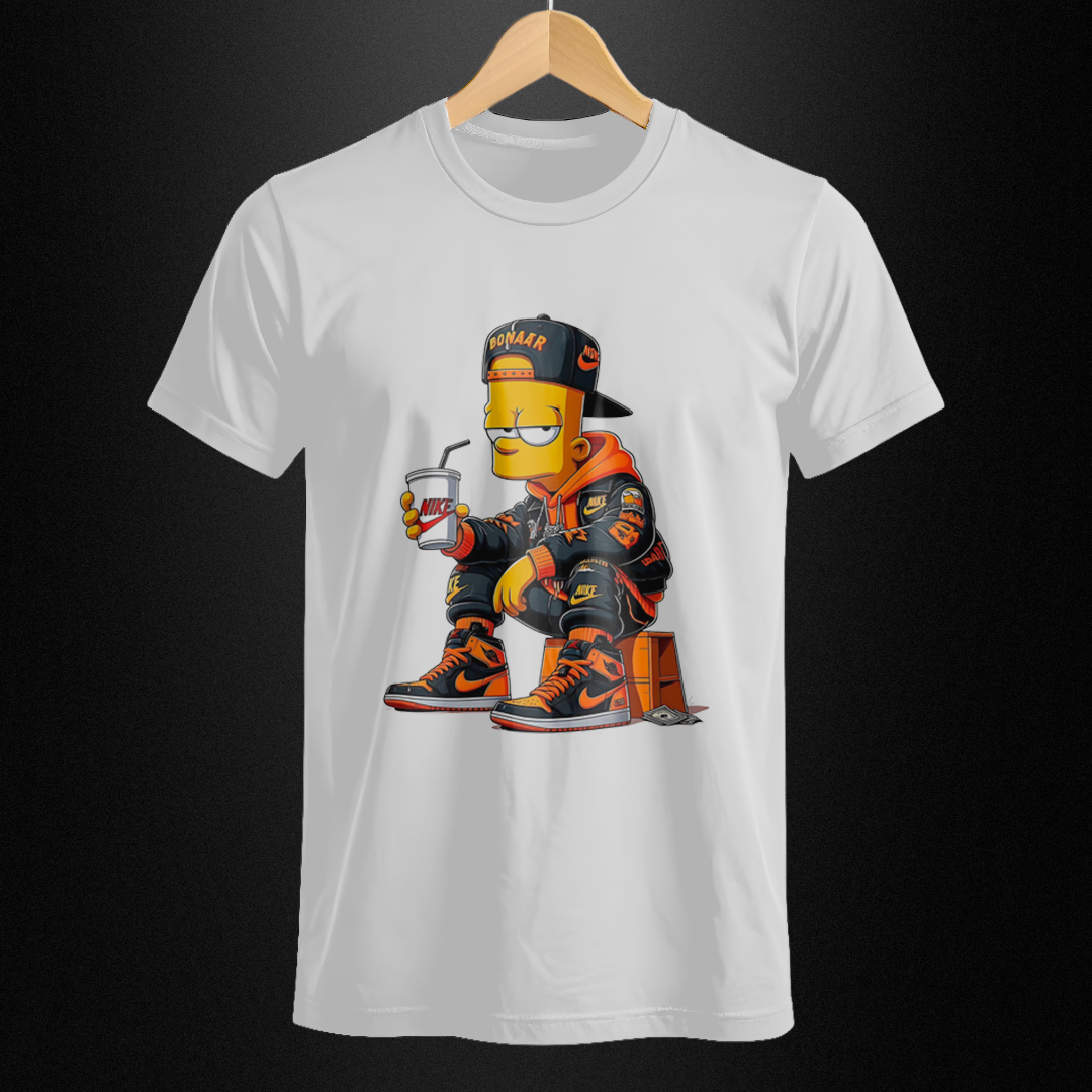 Camiseta Quality - Bart