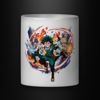 Caneca - Boku no Hero - Izuku Midoriya