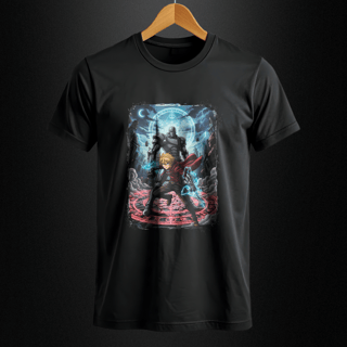 Camiseta Quality - Full Metal Alchemist