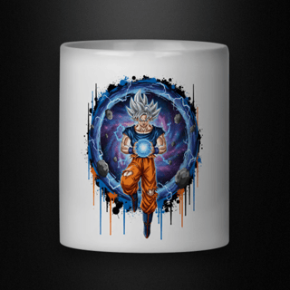 Caneca - Goku