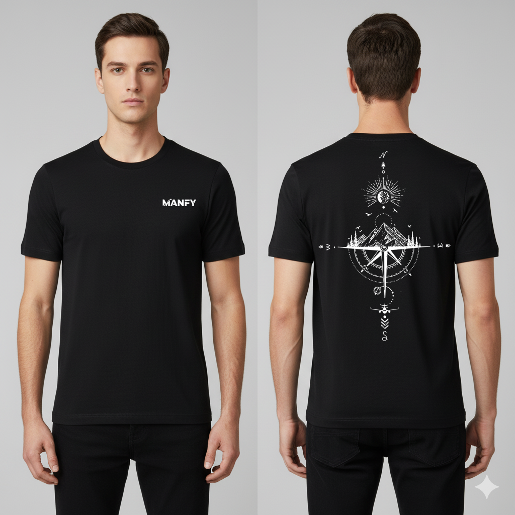 Camiseta Manfy Jornada Infinita