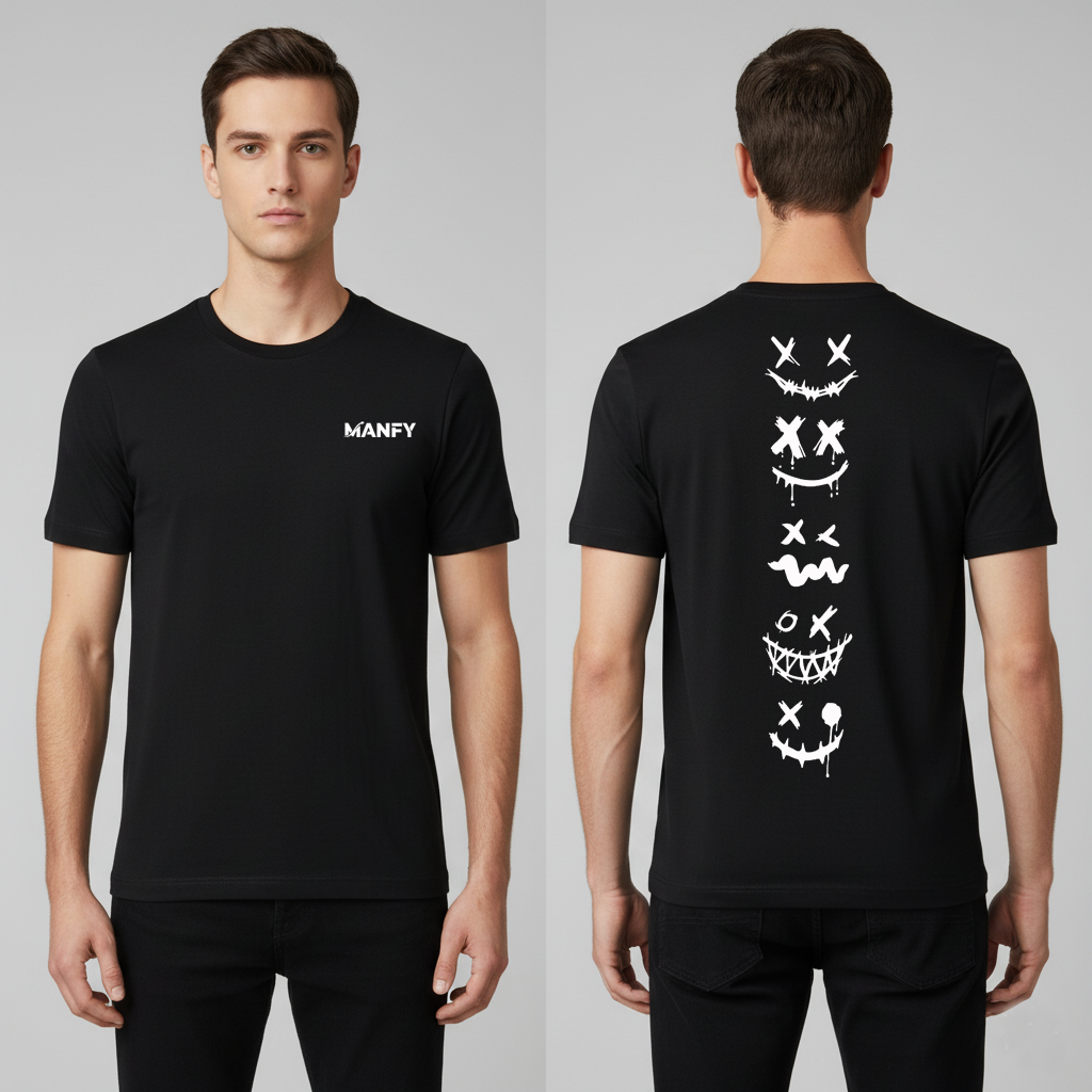 Camiseta Manfy Moods