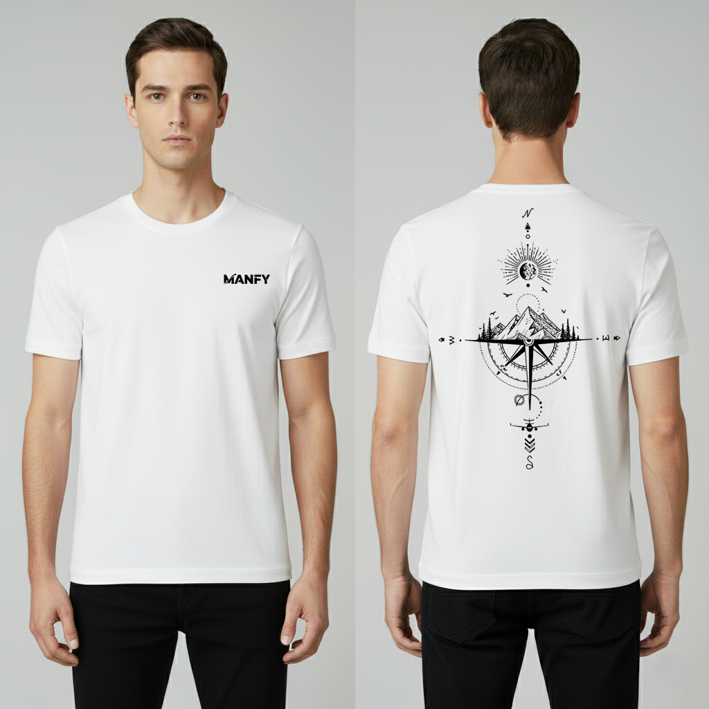 Camiseta Manfy Jornada Infinita 2