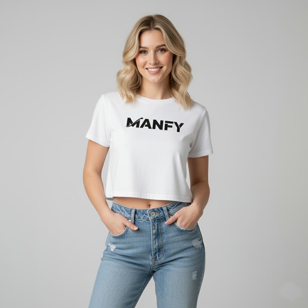 Cropped Manfy Basic 2