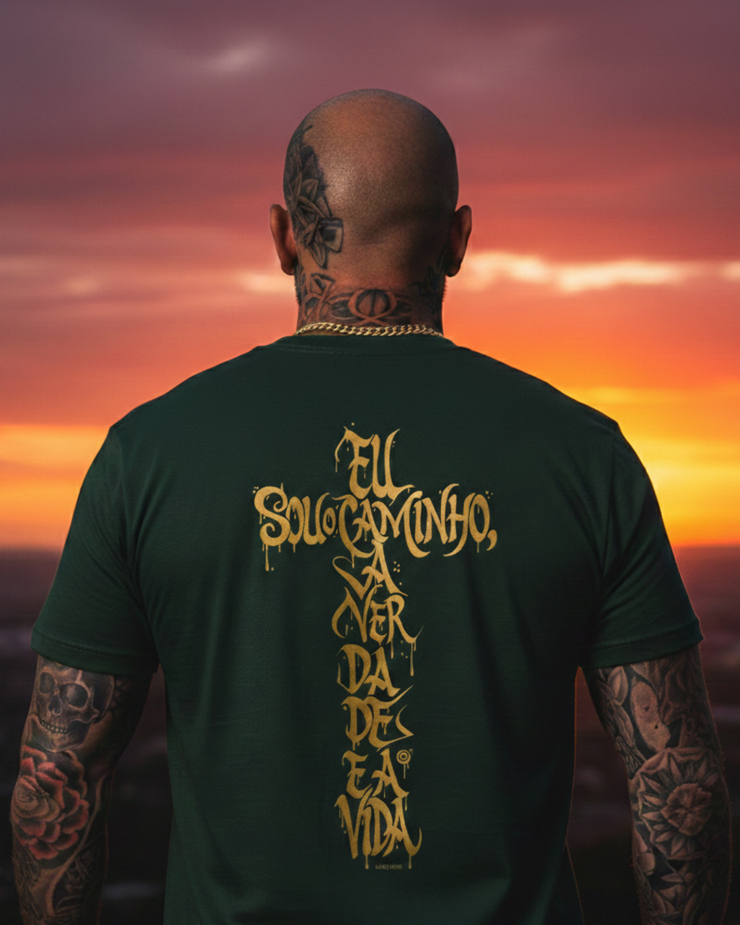 EU sou o caminho, a verdade e a vida - João 14:6