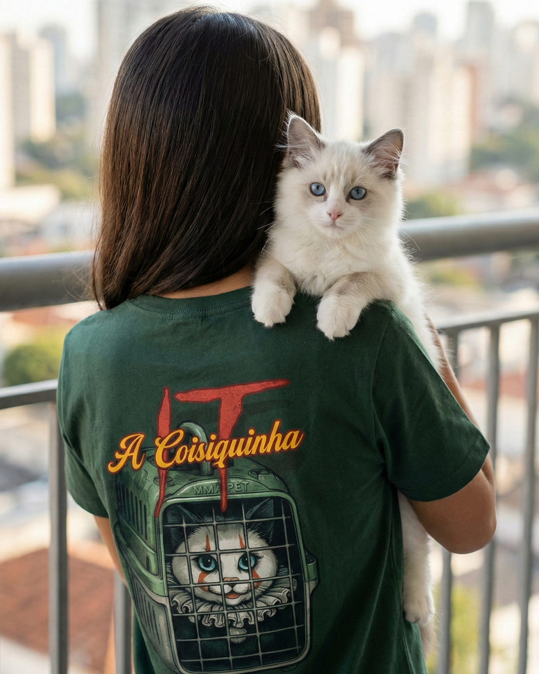 Algodão Pima: It - A Coisiquinha