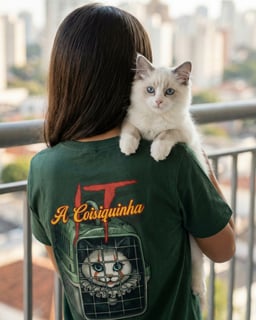 Algodão Pima: It - A Coisiquinha