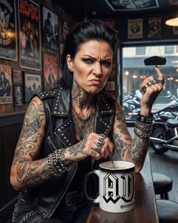 Caneca Mágica: Quando perceber, será tarde demais!