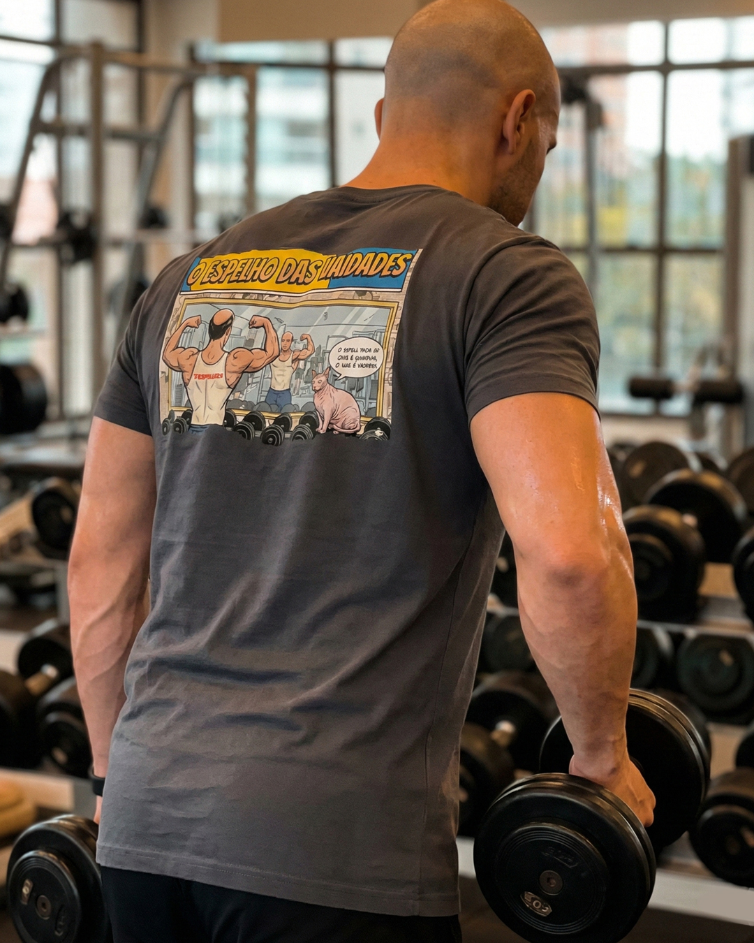 Espelho,espelho meu!...