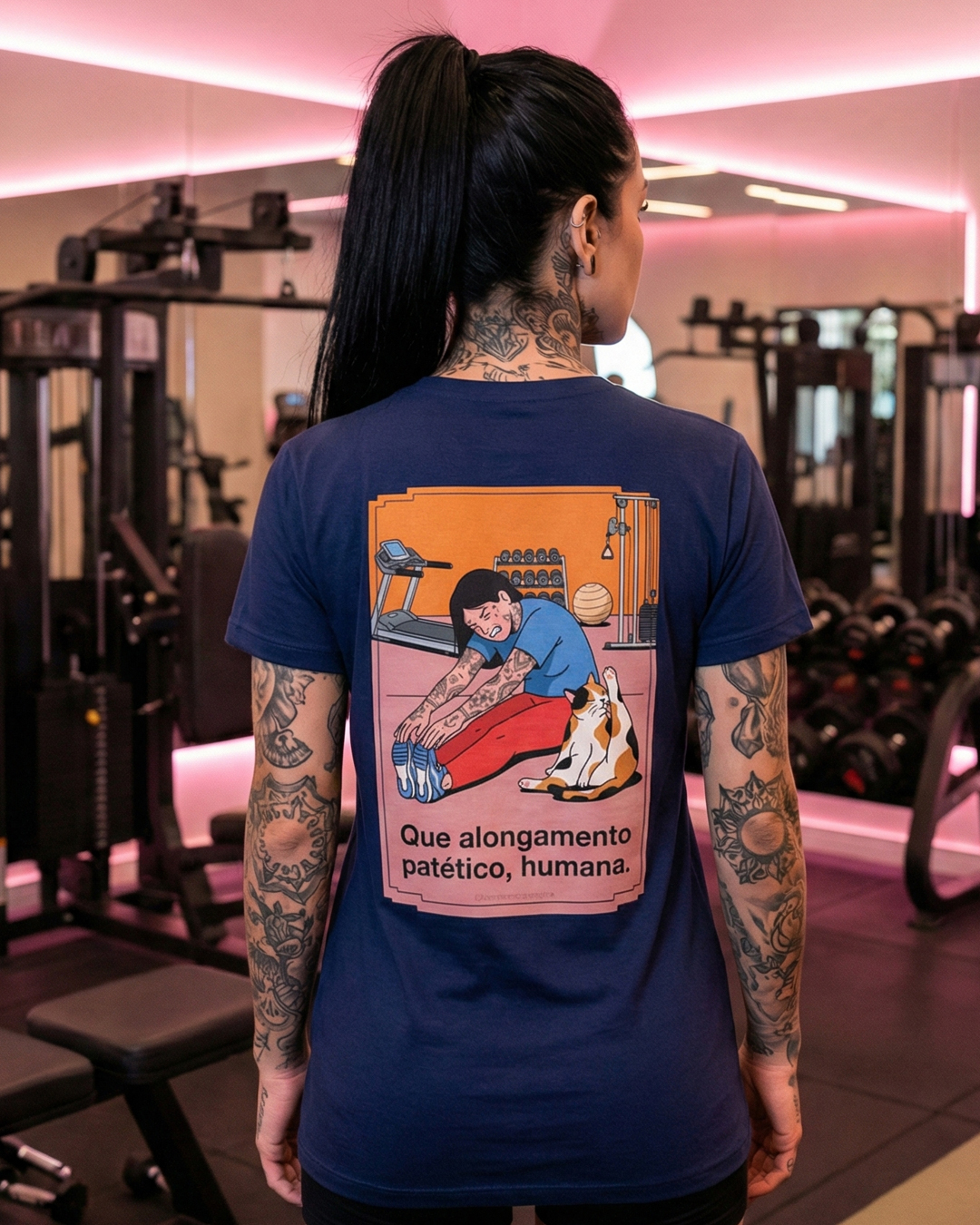 ALONGAMENTO PATÉTICO