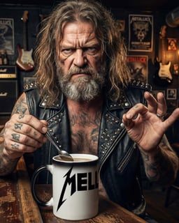 Caneca Mágica: Quando perceber, será tarde demais!