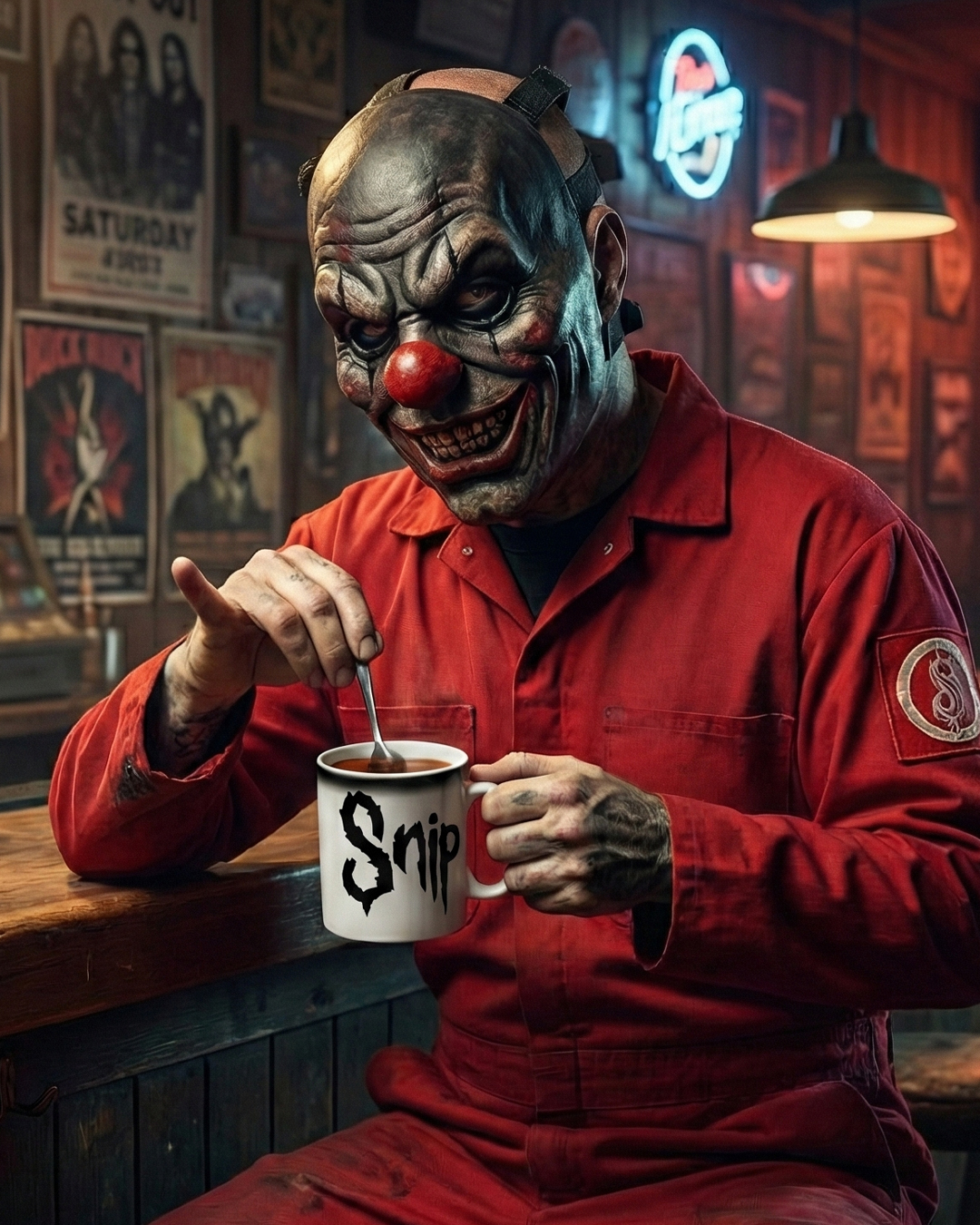 Caneca Mágica: Quando perceber,será tarde demais!