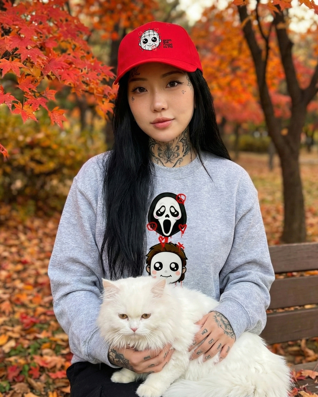 É O TERROR DA FAMÍLIA: PÂNICO/MICHAEL MYERS/HELLRAISER