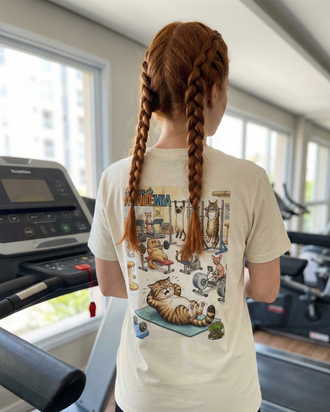 Brusinha de acadeMIA