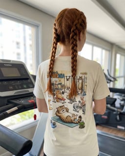 Brusinha de acadeMIA