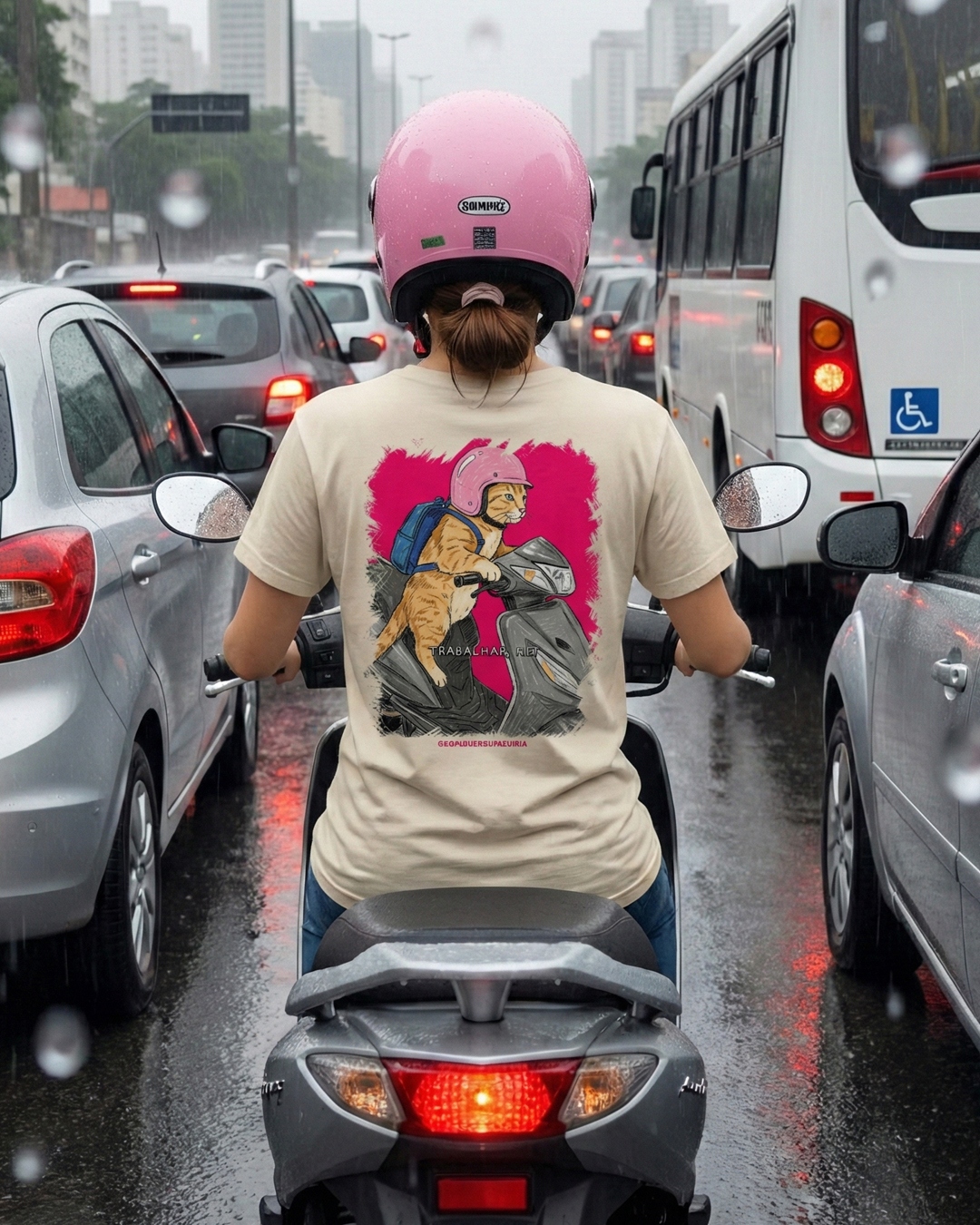 Trabalhar y trabalha! Boletito no se pagan solito!