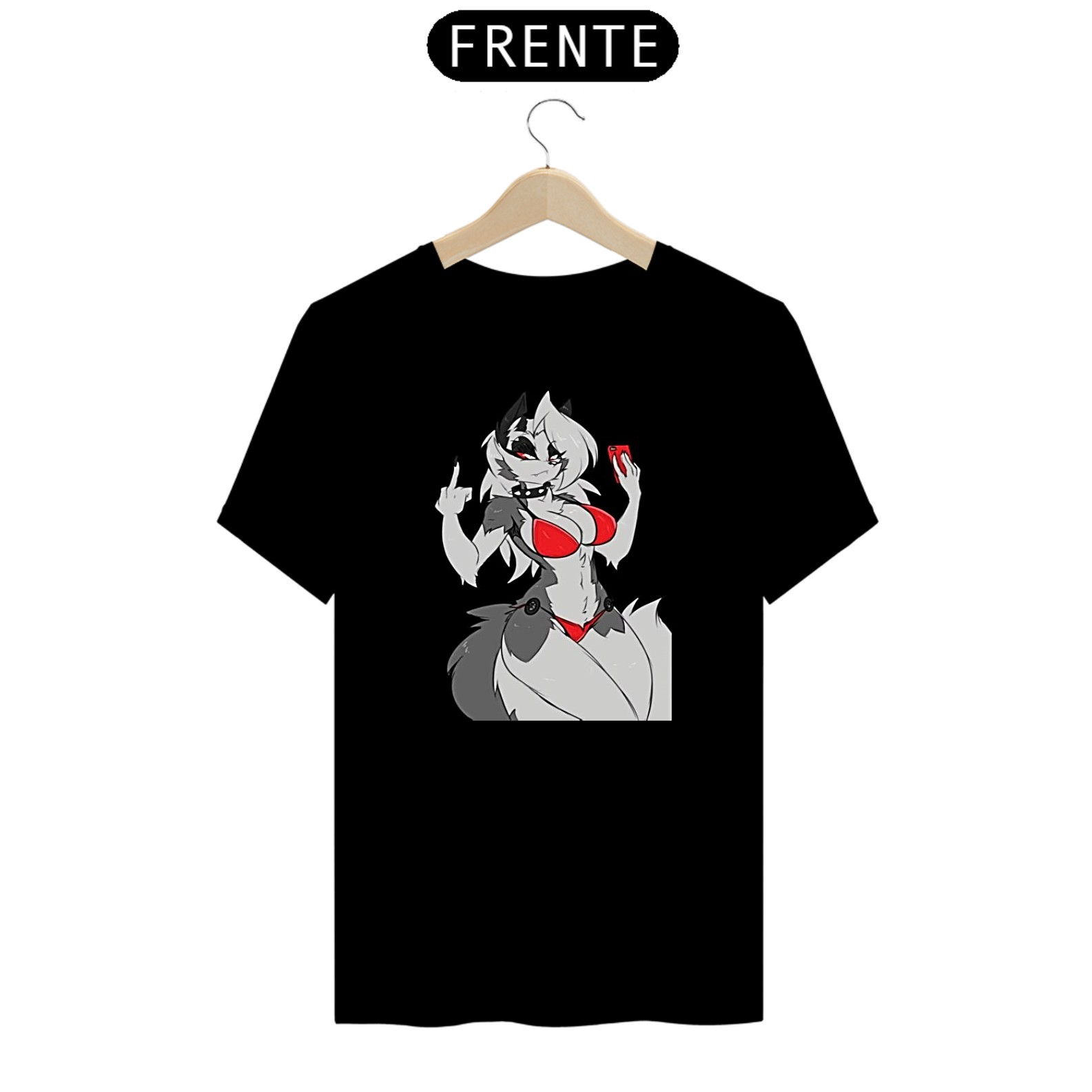 Nome do produto: Loona Helluva boss Quality Shirt