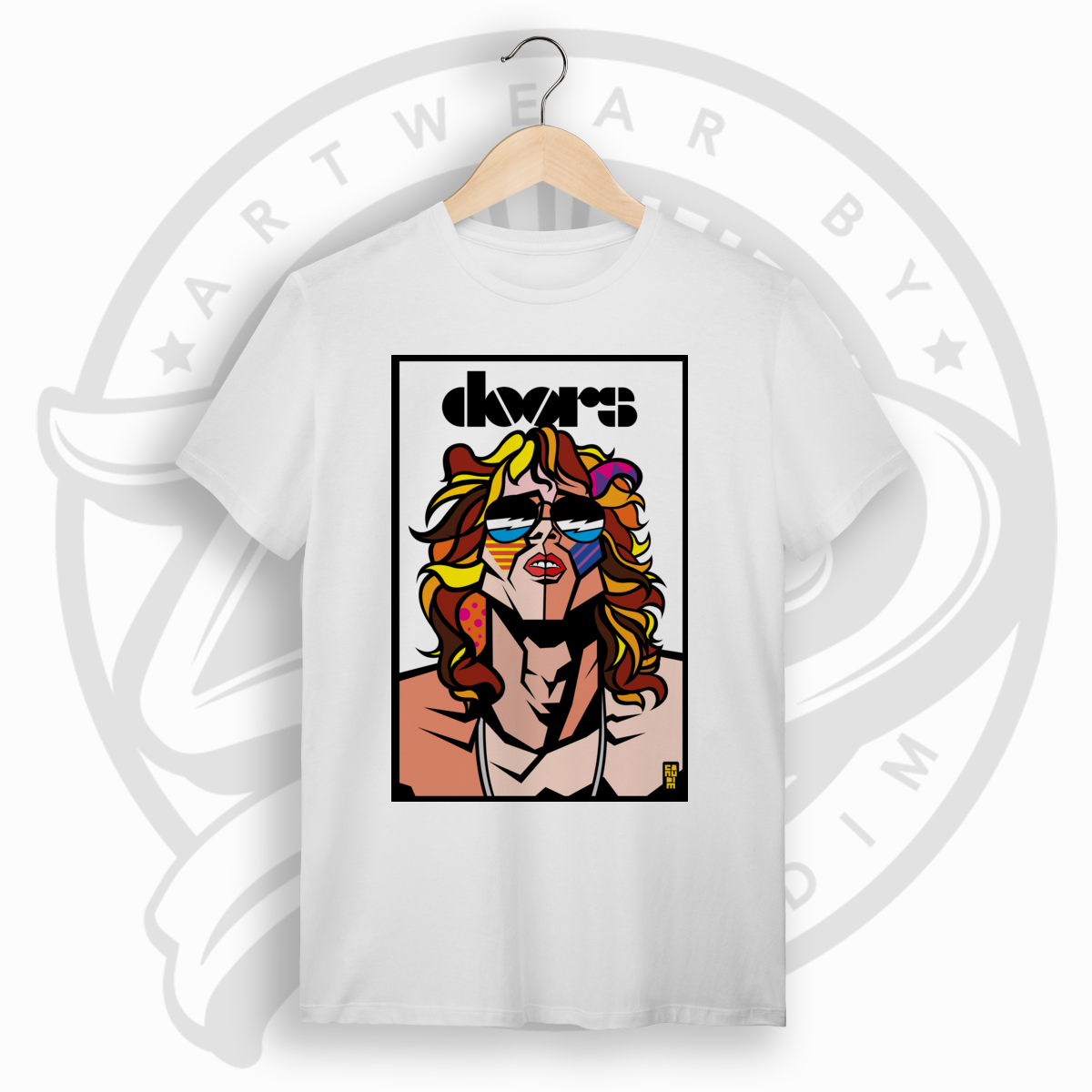 Jim Morrison - Rei Lagarto