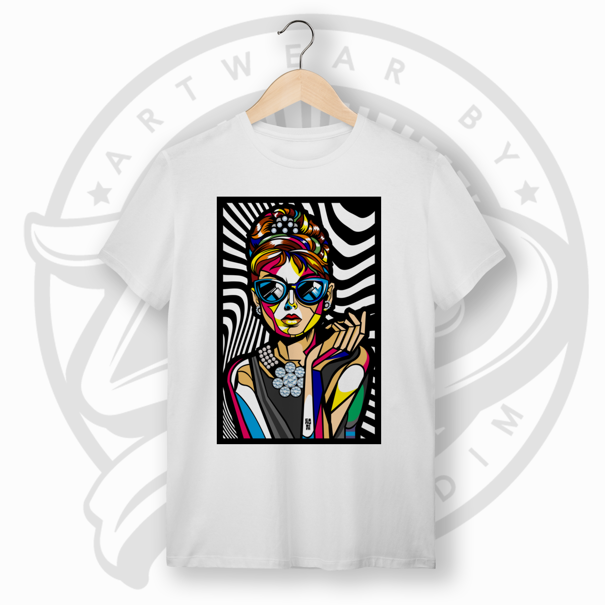 Camiseta Quality Bonequinha de Luxo