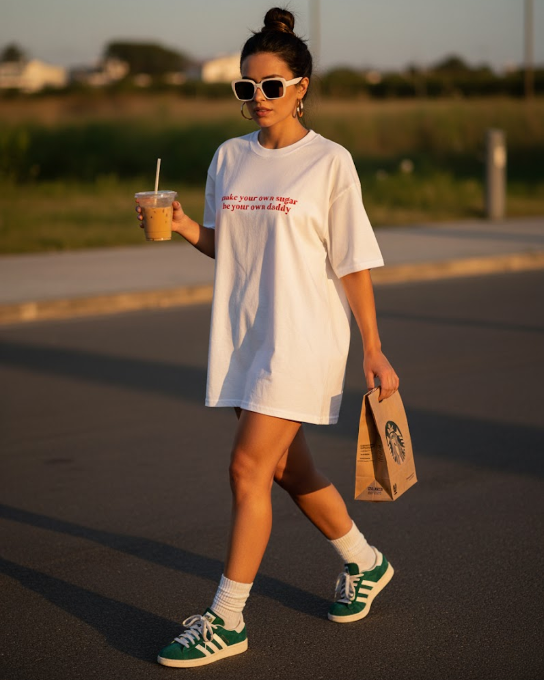 Nome do produto: make your own sugar (oversized)