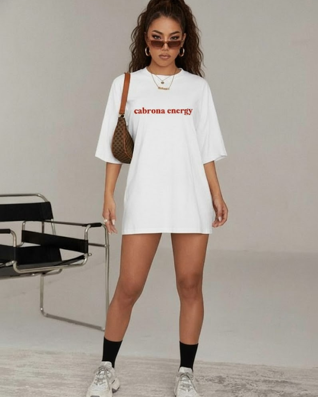 Nome do produto: cabrona energy (oversized)