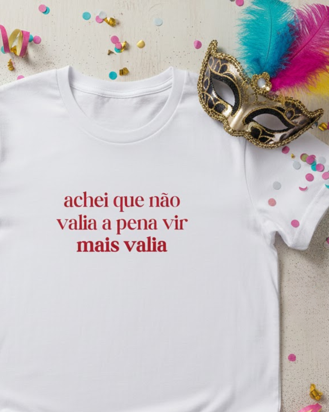 Nome do produto: mais valia
