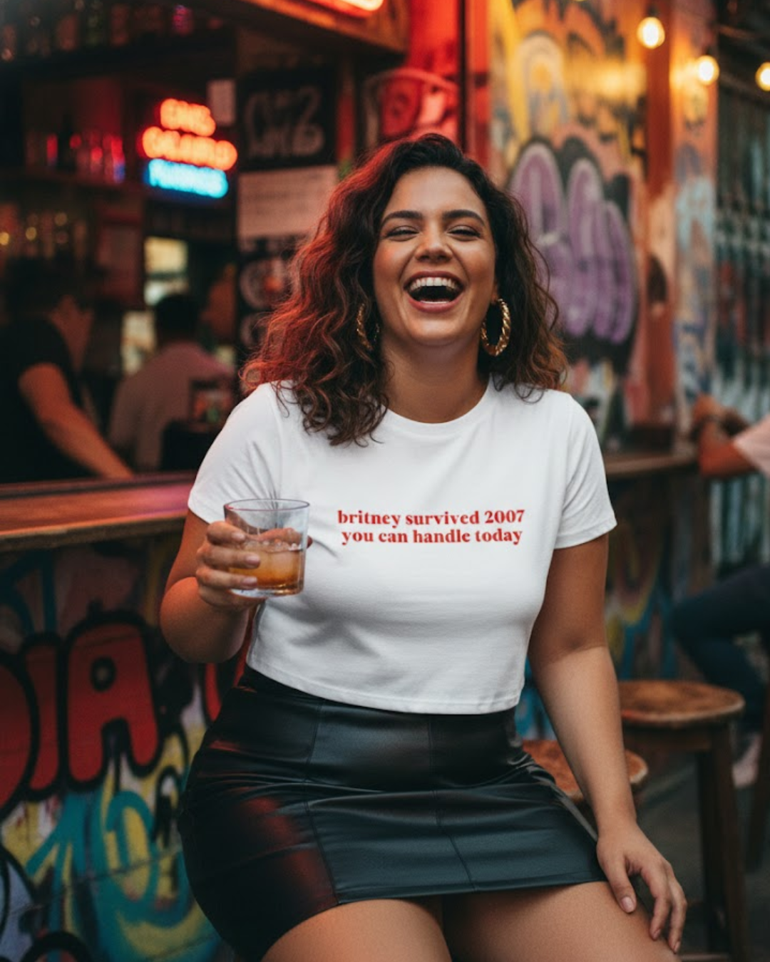 Nome do produto: britney survived 2007 (cropped)