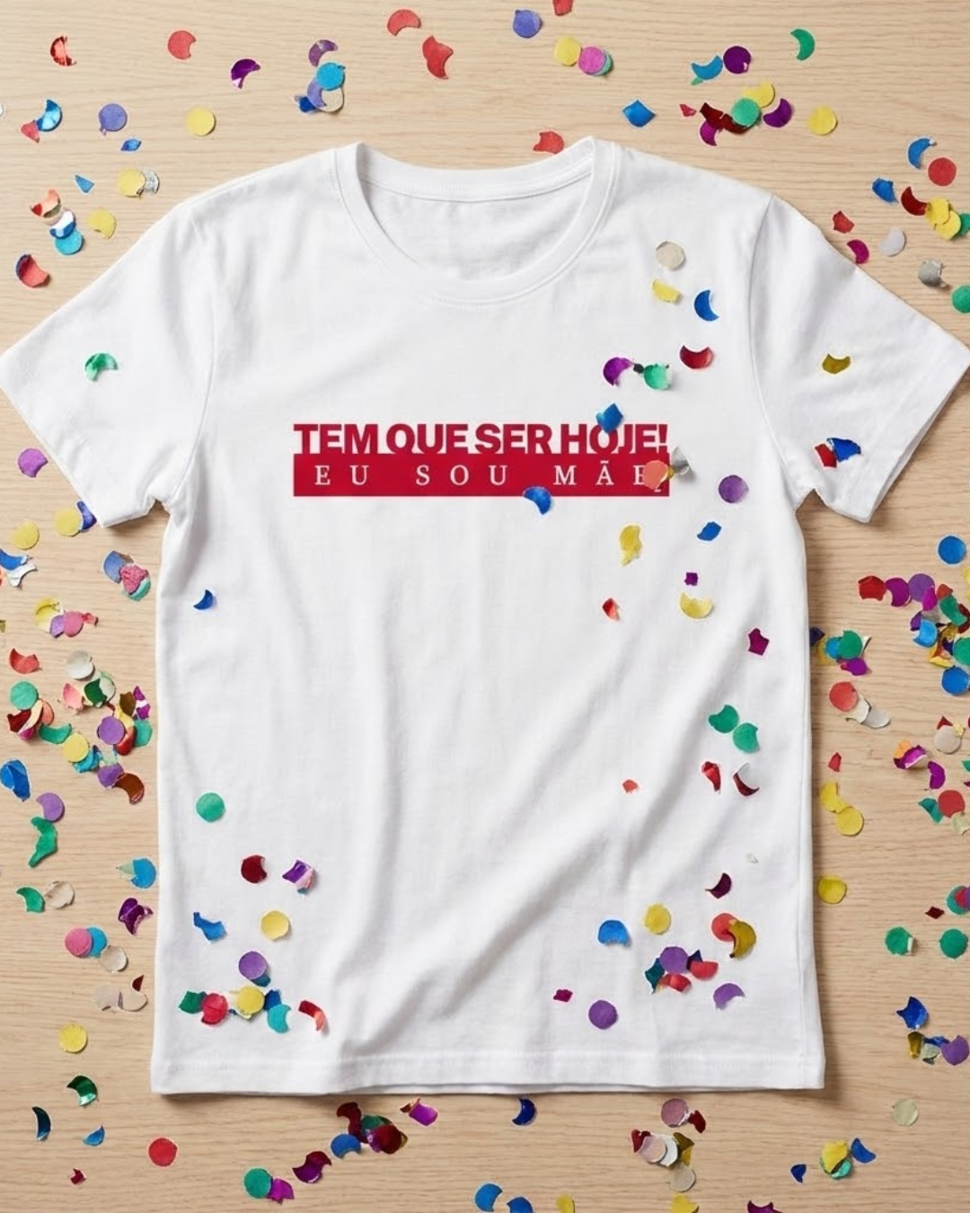 Nome do produto: tem que ser hoje