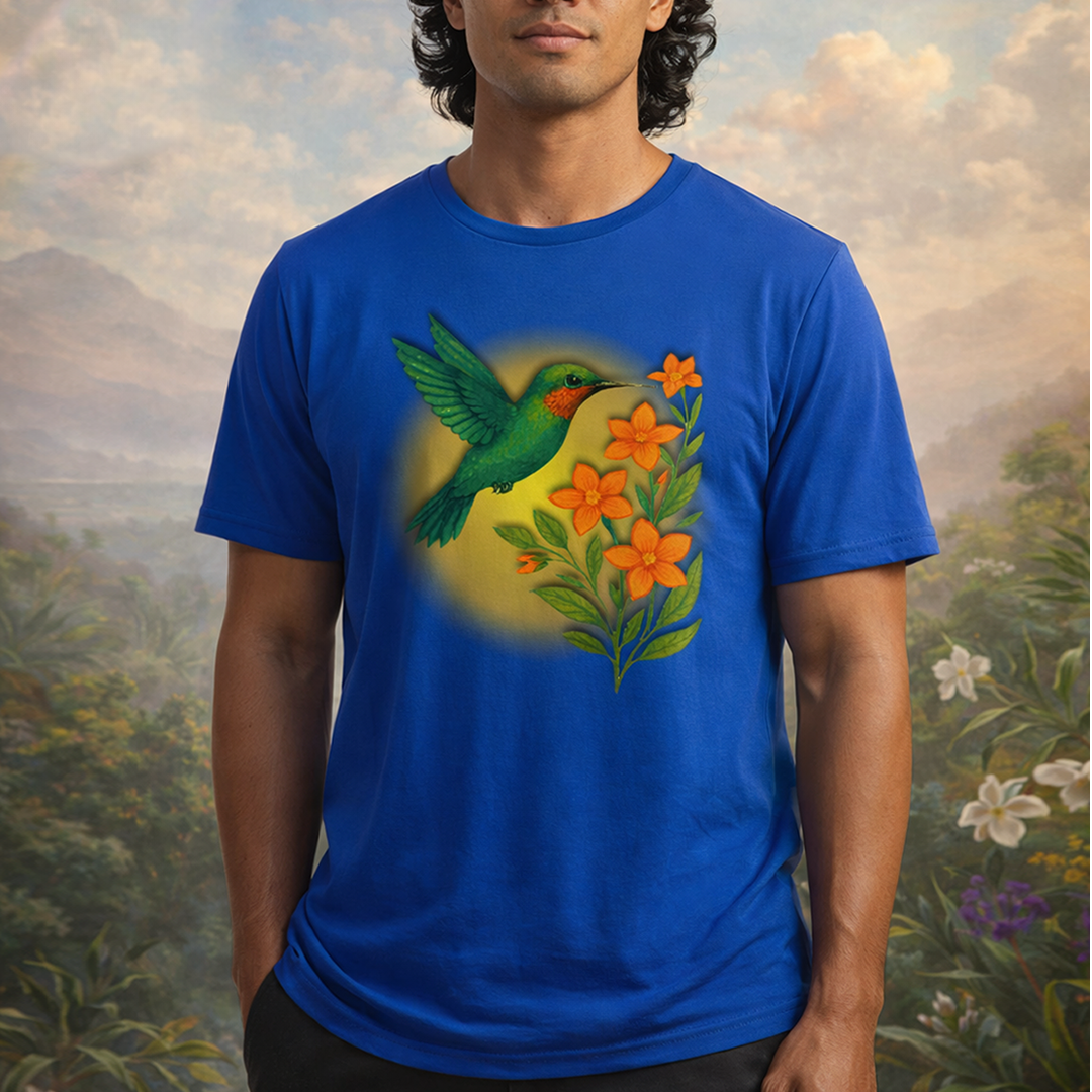 Purifique Com Colibri e Vibre Prosperidade