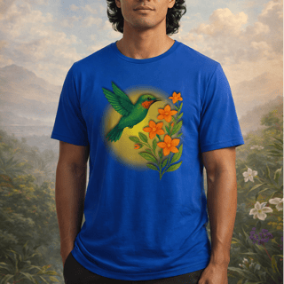 Purifique Com Colibri e Vibre Prosperidade