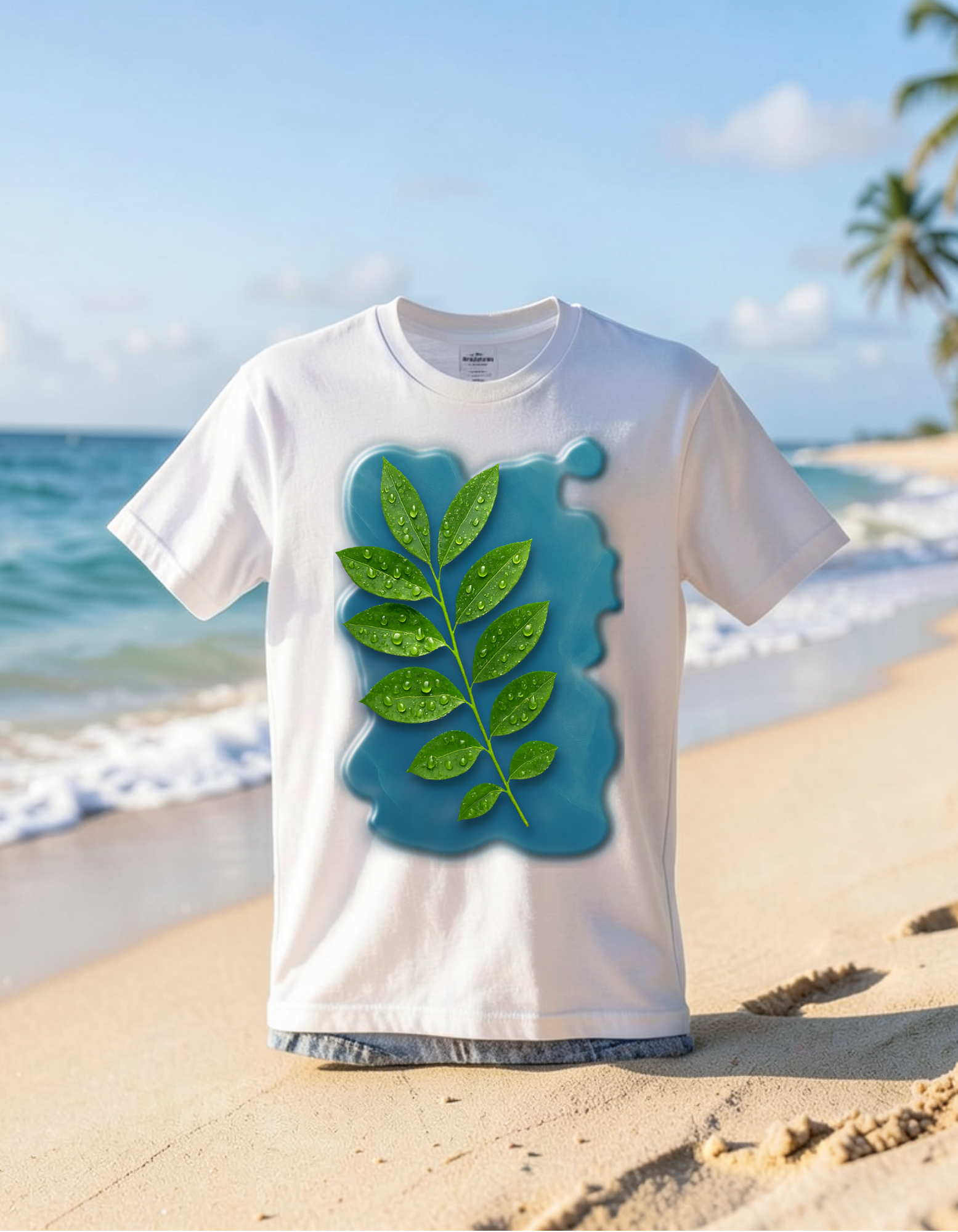 Gotas de Orvalho a Pureza da Alma