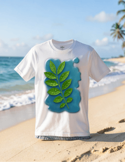 Gotas de Orvalho a Pureza da Alma