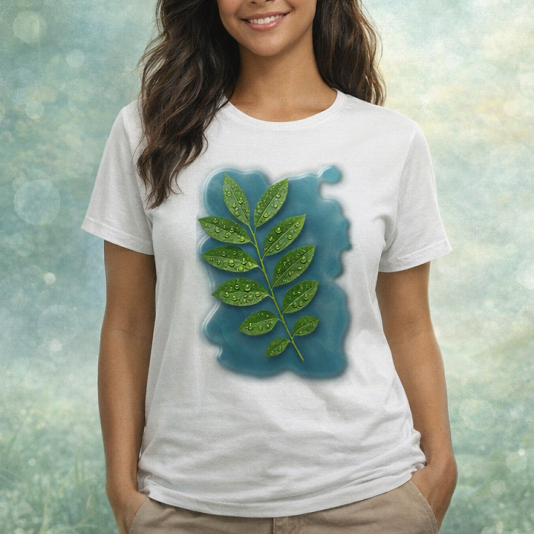 Purifique com Gotas de Orvalho 