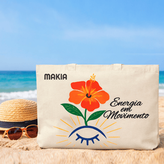 Eco Bag Princípio MAKIA
