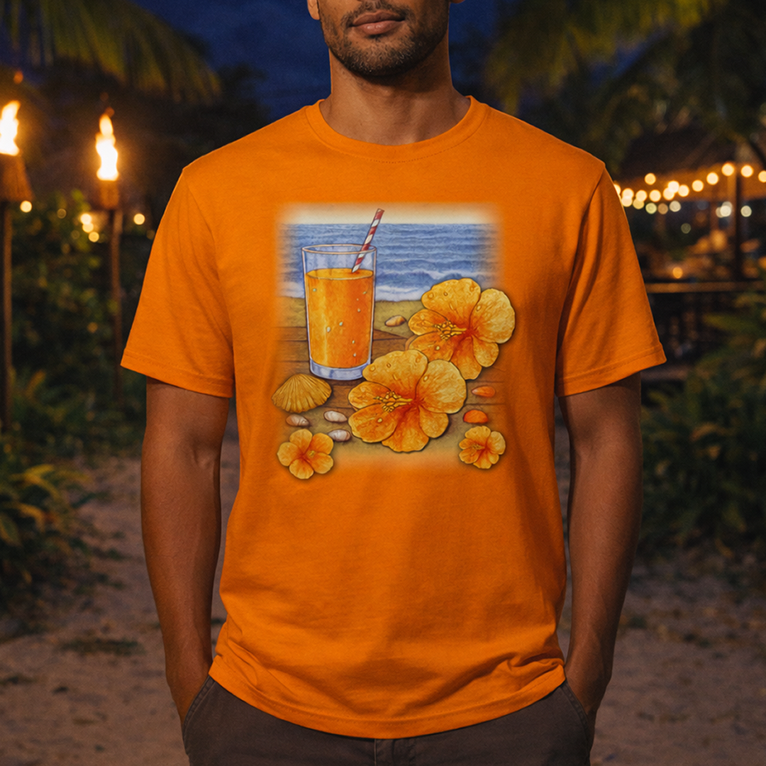 Suco de Laranja Purifique sua prosperidade